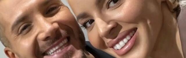 ŠOK Bivša devojka sačekala Sašu Kovačevića posle koncerta iako mu je verenica bila tu! Pozirali nasmejani