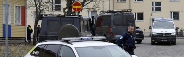 HAOS U FINSKOJ! Grupa od 40 dece i mladih izvršila veliku seriju pljački i napada u Helsinkiju