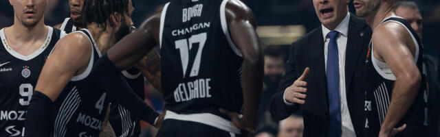 Partizan dobio sjajne vesti!