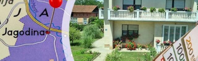 U OVOM DELU SRBIJE KUĆE KOŠTAJU VIŠE OD MILION EVRA: Verovali ili - prodaju se brzinom svetlosti!