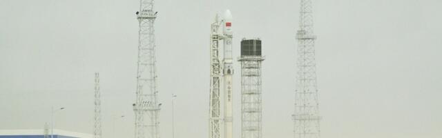 Kina lansirala raketu "Dugi marš-12A": Drugi stepen ušao u planiranu orbitu, prvi nije