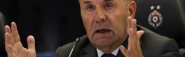 "REĆI ĆU VAM KAKO JESTE..." Rasim Ljajić se oglasio i otkrio detalje priče koja zanima navijače Partizana: "To je menadžer preneo..."