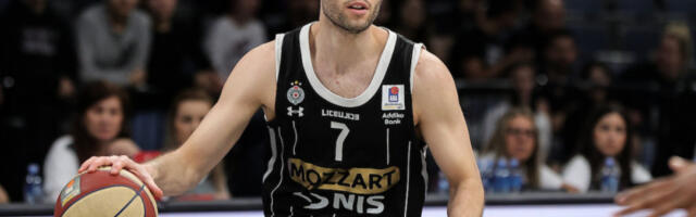 U JEKU SKANDALA OKO PARTIZANA, STIŽU LEPE VESTI: Mario Nakić saznao najlepšu stvar!