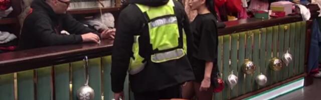 ZVERSKI OKRŠAJ U CIK ZORE, OBEZBEĐENJE OPKOLILO "ELITU": Ove scene gledate na sopstvenu odgovornost!