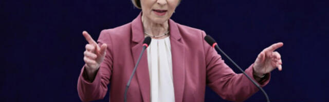 „Урсула фон дер Лајен покушава да претвори ЕУ у Четврти рајх и води унију у катастрофу“