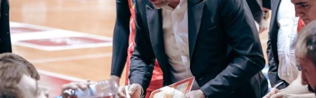 Ocokoljić: Pružili smo maksimum protiv rivala iz Evrolige