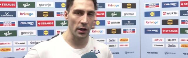 Ovako je Lazar Kukić opravdao poraz protiv Austrije