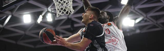 Partizan u Milanu na teškom Evroliga ispitu