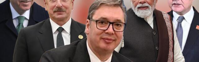 DOK BI BLOKADERI DA UKINU SPC I OPRAVDAJU GENOCID U JASENOVCU, VUČIĆ SE SUSREĆE SA NAJVEĆIM SVETSKIM LIDERIMA! Analitičari: Jačanje političkih i ekonomskih veza