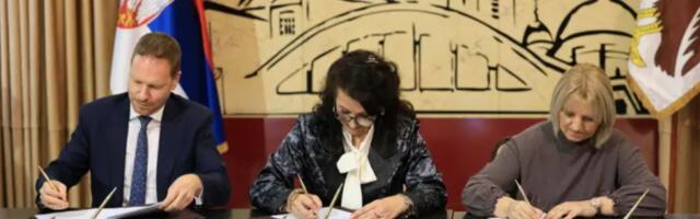 Kragujevac u Protokolu čiji je cilj prepoznavanje, predupređivanje i eliminisanje diskriminacije u zdravstvenoj zaštiti