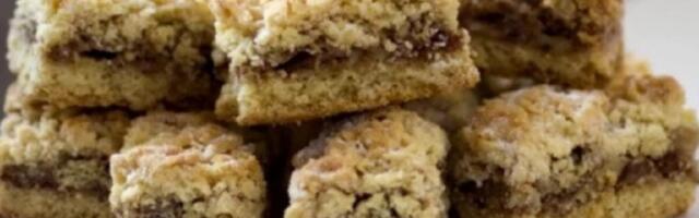 Pita koja ne može da dočeka sutra! Suština je da se ne mesi, a najlepša je sa crvenim voćem