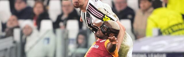 Galatasaraj se iz pakla Torina izvukao u produžecima: Juve nadoknadio tri gola, promašaj Žegrove ga koštao prolaza