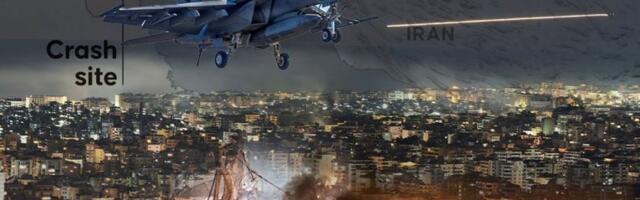 IRANCI SKINULI JOŠ JEDAN F-15! Amerikanci u neverici, lovac s lakoćom pogođen