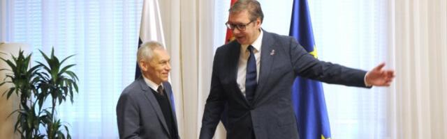 VUČIĆ SUTRA U 10 ČASOVA IMA VAŽAN RAZGOVOR! Sastaje se sa Aleksandrom Bocan-Harčenkom!