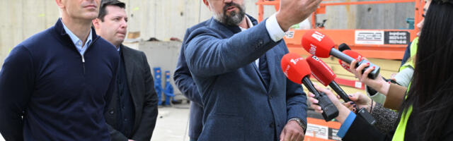 Јововић: Национални павиљон Србије за Експо изложбу веома сложен и амбициозан пројекат