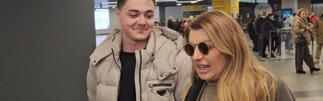 NEVIĐENA DRAMA! Nermin Handžić ponosno SLAVIO sa Viki Miljković u Dubaiju, pa se jedva vratio kući neposredno pre OPASNOG NAPADA! (VIDEO)