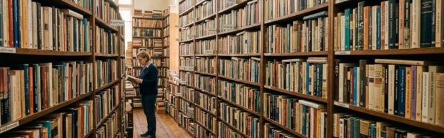 Cundoku: Neobična navika kupovanja knjiga koje nikada ne pročitamo