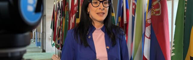 Srbija u UN: Ministarka Žarić Kovačević u Njujorku predstavila snažne mere za podršku porodicama i ženama