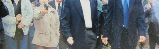 Zoran Đinđić bio je i veliki džentlmen