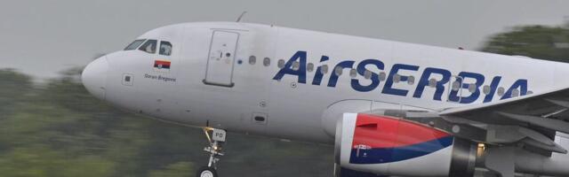 Er Srbija otkazala letove za Berlin zbog štrajka na aerodromu Brandenburg