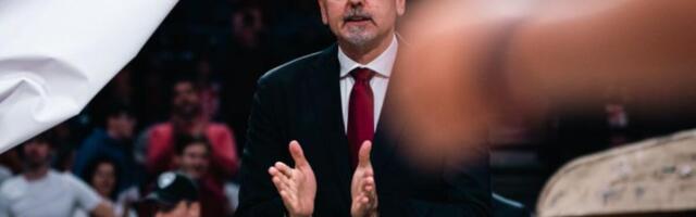 Obradović otkrio stanje Monekea i Izundua, kritikovao Zvezdinu publiku i bio izuzetno zadovoljan pobedom!