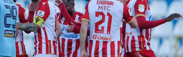 Ljubimac navijača Crvene zvezde se ne vraća na "Marakanu"