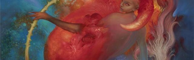 Između mita, erotike i fantastičnog: Izložba Željka Đurovića u Galeriji Kolarčeve zadužbine (FOTO)