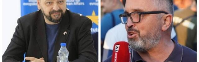 NISU BIRALI REČI Bukti rat između Vučićevića i Šormaza, izvređali se kao NIKAD