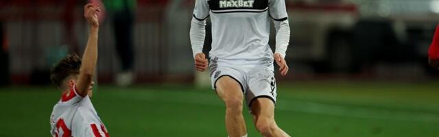 Gotovo je: Andrej Kostić pojačava italijanskog velikana!