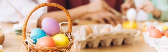 Pravo vreme za kupovinu vaskršnjih jaja: Srbi stalno prave istu grešku