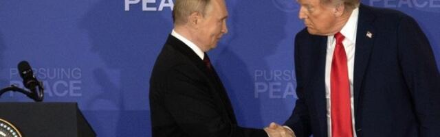 Šok! Tramp usred izjave o Iranu iznenada pomenuo Putina: Svi u NATO su se zaledili nakon ovih reči