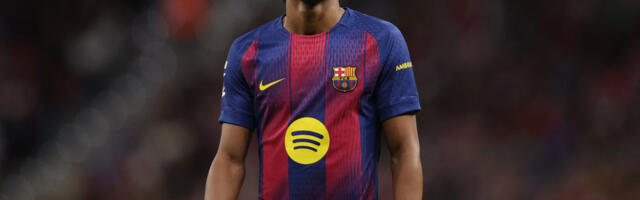 Skandal trese Barselonu: Lamin Jamal besan na trenera (VIDEO)