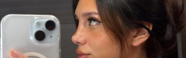 Istina izašla na videlo: Evo zašto Nina Đogani krije lice dečka robijaša