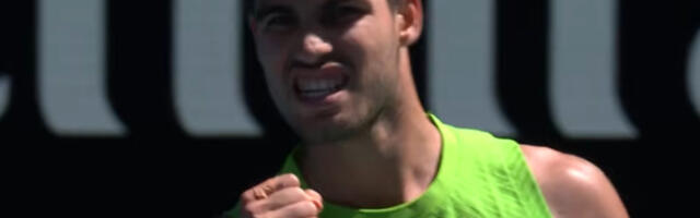 Alkaraz u elitnom društvu: Španac stigao do 300 pobeda na ATP turu (VIDEO)