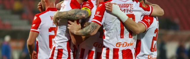 ZVEZDA VEĆ U LIGI ŠAMPIONA? Delije dobile najbolje moguće vesti!