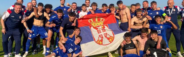 Srbija meč odluke igra sa Hrvatskom! UEFA objavila raspored utakmica za Evropsko prvenstvo