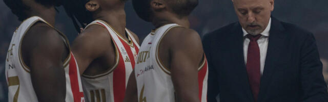 NEDOPUSTIVO! TO ZVEZDA NIJE SMELA DA URADI: Zbog ovoga nije prošla u plej-of Evrolige