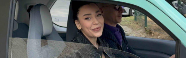 SKANDAL U PROGRAMU, PEVAČICA BRUTALNO NAPALA KOLEGE: Sanja Vučić zaratila u Zvezdama Granda, ori se studio!