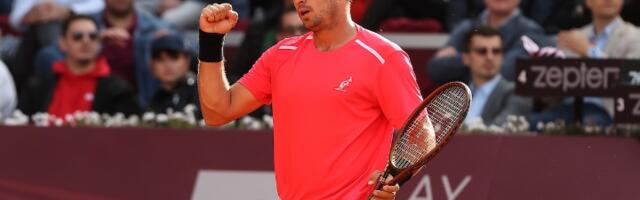 Buđenje starog asa: Lajović izbacio Sonega