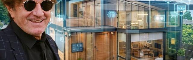 BREGOVIĆ KUPIO "PAMETNU KUĆU" OD 2 MILIONA EVRA: Svi detalji luks vile na Senjaku!