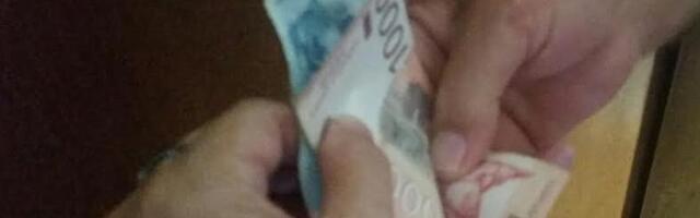 Isplata aprilskih penzija počinje sutra, prvi na spisku samostalci