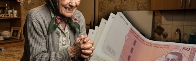 PRIMALE PENZIJU MRTVOG ČOVEKA 17 GODINA I UZELE 50.000 EVRA! Velika penzionerska prevara u Banjaluci - kad je majka umrla, ćerka nastavila s prevarom