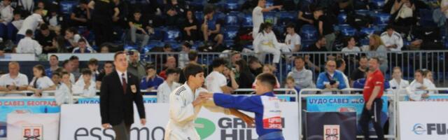 SLAVNI SRPSKI AS PODRŽAO MLADE SPORTISTE: Nema stajanja za školski sport - dobili smo prvake i u džudou