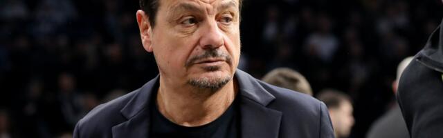 Umalo nova teška bruka Ergina Atamana, crno-beli naterali Panatinaikos na produžetak u polufinalu!