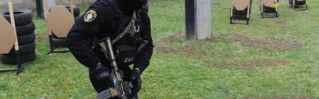Припадници МУП-а у Сремској Митровици изводиће бојево гађање од 17. до 26. јуна