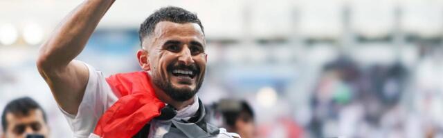 Od porodičnog gubitka do heroja Mundijala: Ajmen Husein piše istoriju Iraka