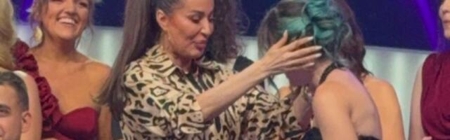 Tamara Danilović otkrila šta se dešavalo pred finale Zvezda Granda: "Ceca mi je pomogla pre izlaska na scenu"