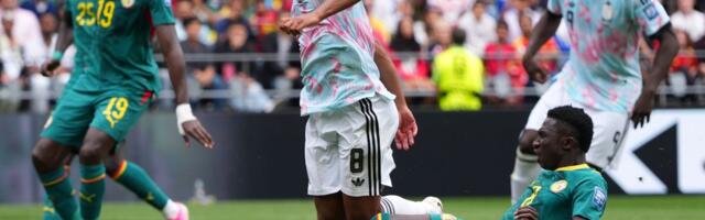 Najtragičnije ispadanje sa Mundijala ikada? Pogledajte penal i gol Belgije protiv Senegala u 125. minutu