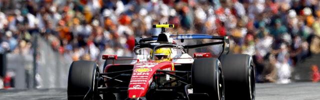 Ludilo na Silverstonu: Hamilton za treptaj oka ispred Antonelija uzeo pol poziciju za sprint, Rasel i Meklaren potpuno podbacili!
