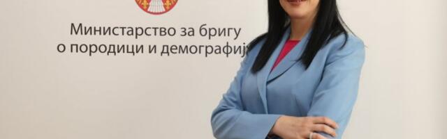 INTERVJU JELENA ŽARIĆ KOVAČEVIĆ: Rezultate merimo kroz bolji život porodica u Srbiji